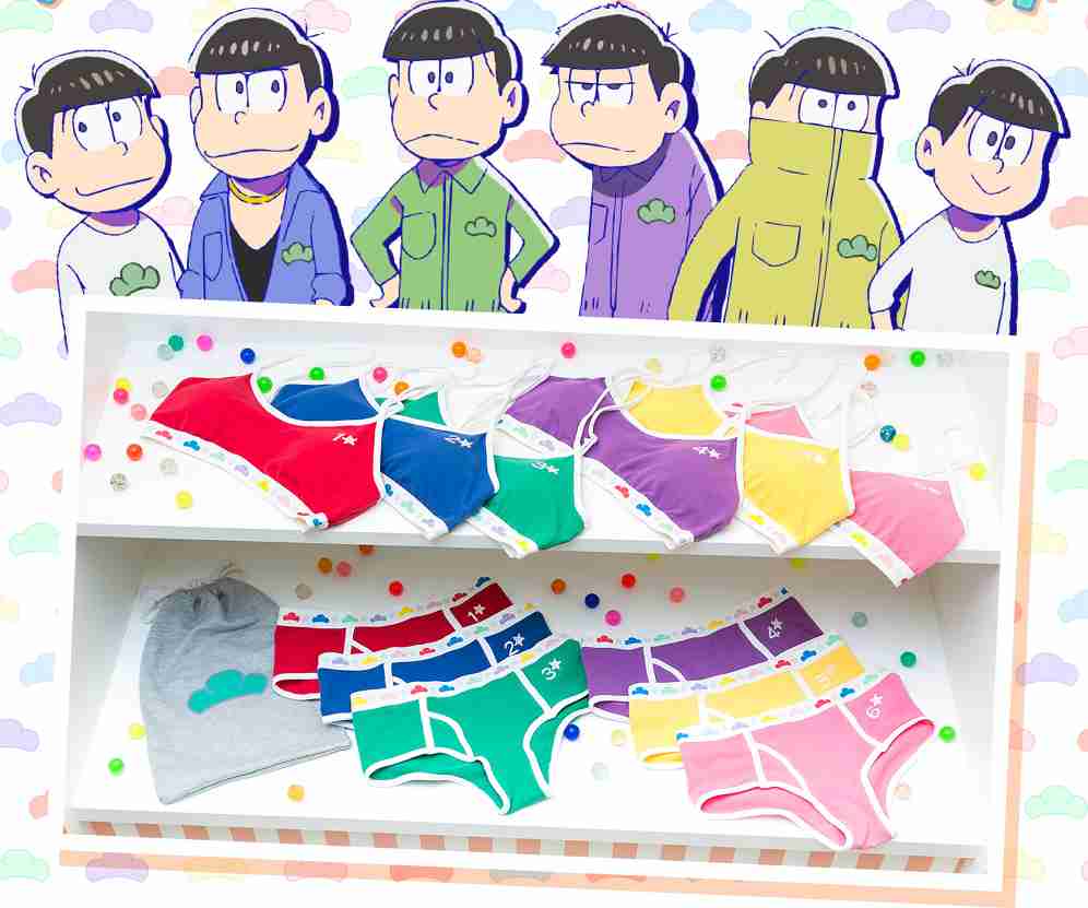 え?こんなのあるの?と思ったアニメ・漫画のグッズ