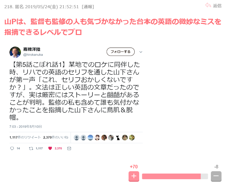 隠れハイスペの有名人