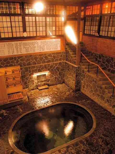 温泉旅館に行くならどこがいいですか？