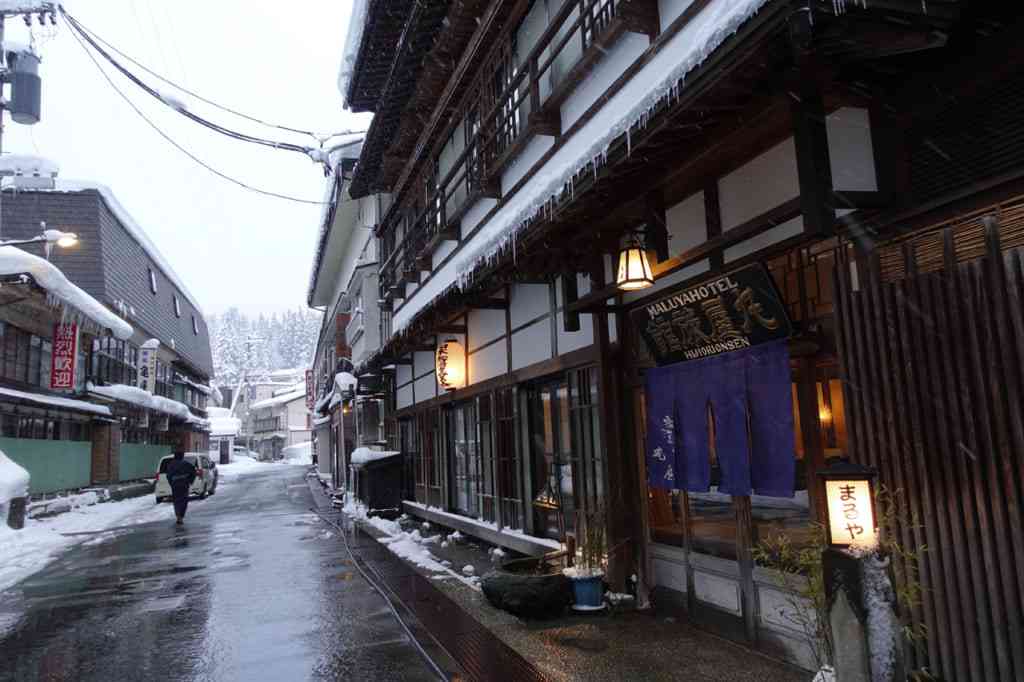温泉旅館に行くならどこがいいですか？