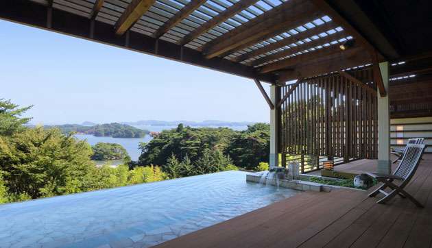 温泉旅館に行くならどこがいいですか？