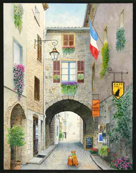 路地裏の写真をひたすら貼るトピ