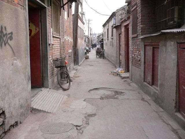 路地裏の写真をひたすら貼るトピ