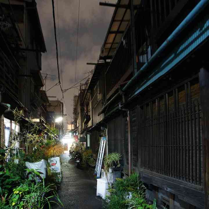 路地裏の写真をひたすら貼るトピ