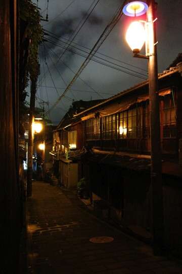 路地裏の写真をひたすら貼るトピ