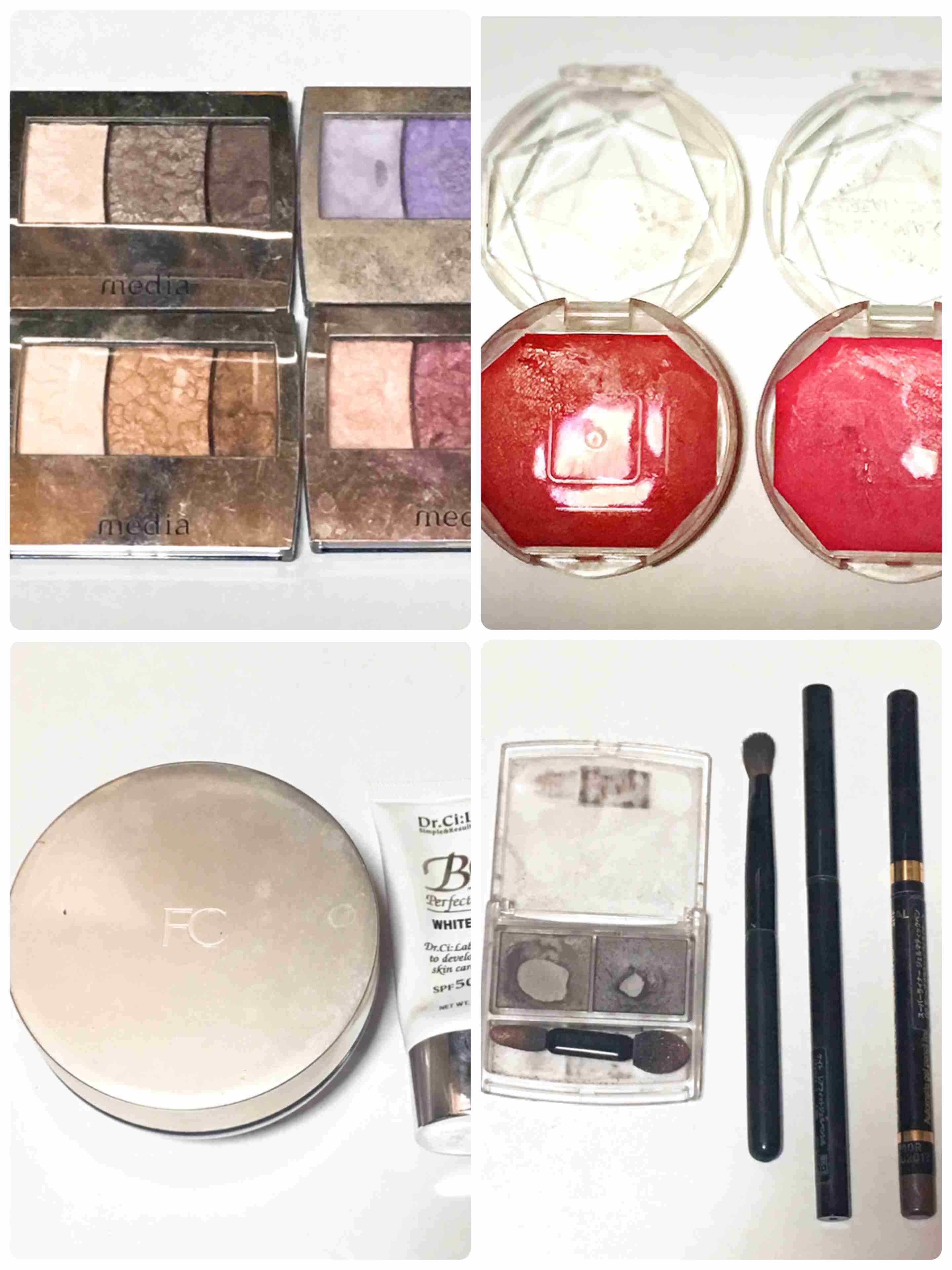 プチプラコスメしか買えない人ー！