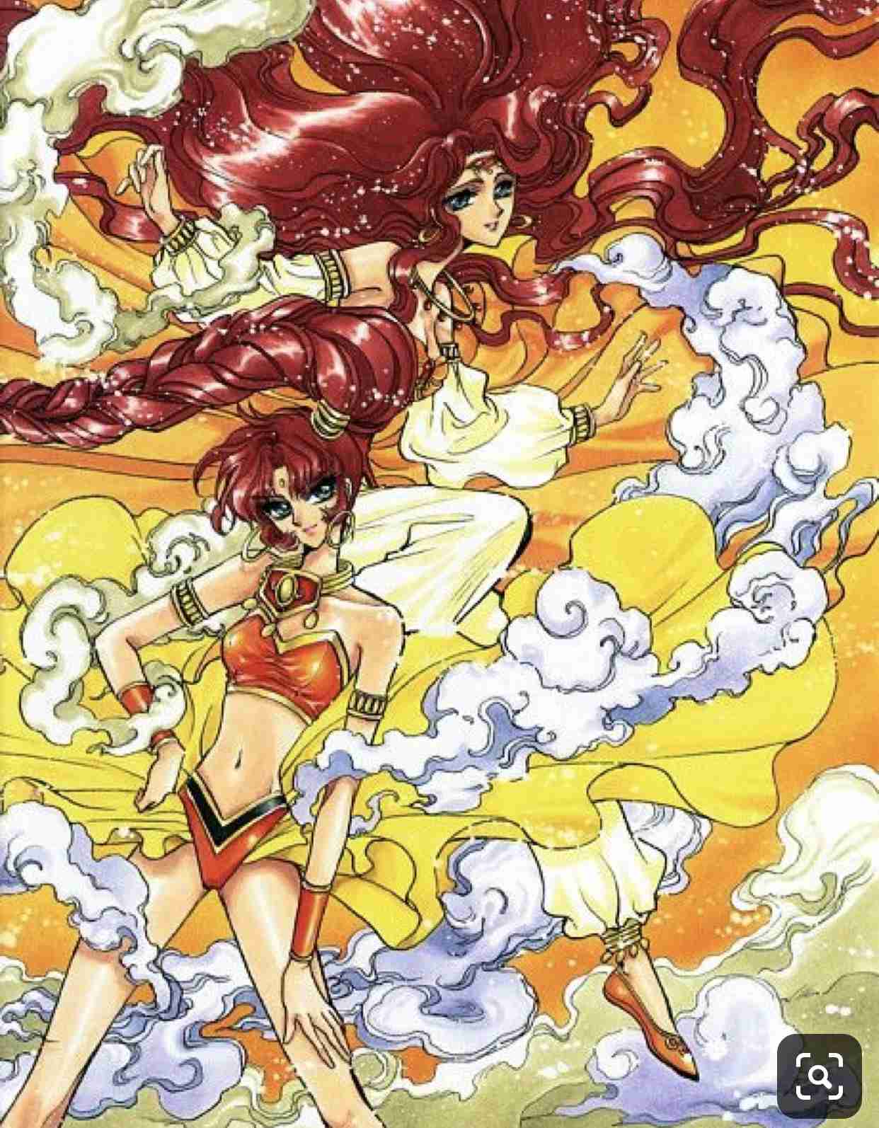 魔法騎士レイアースを語ろう!