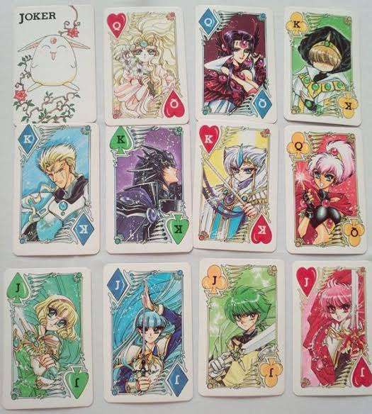 魔法騎士レイアースを語ろう!