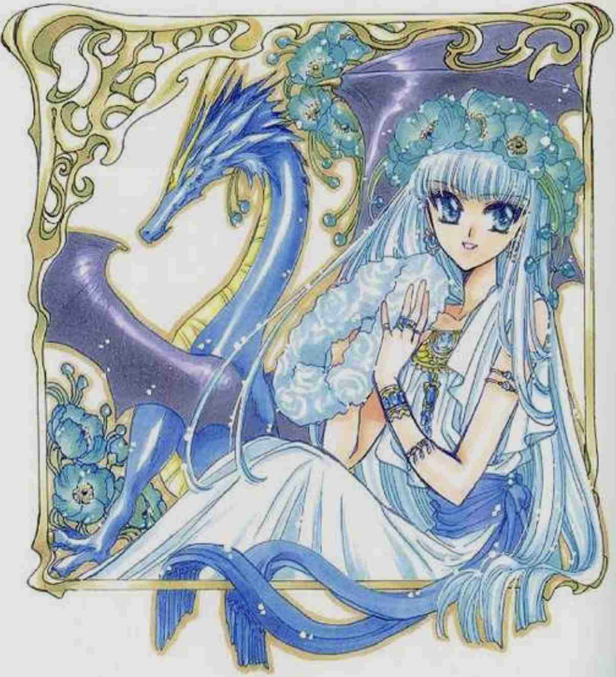 魔法騎士レイアースを語ろう!