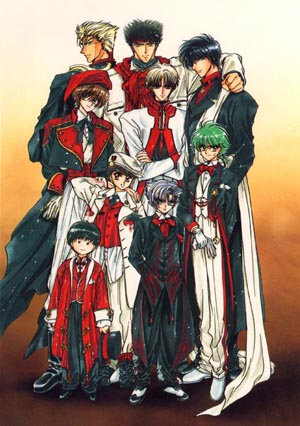 魔法騎士レイアースを語ろう!
