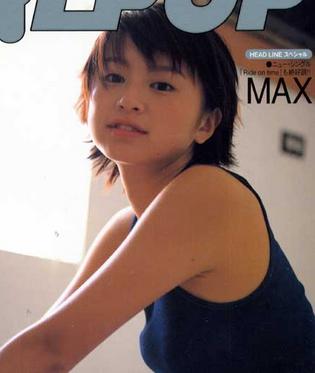 女性アイドルの全盛期の時の画像