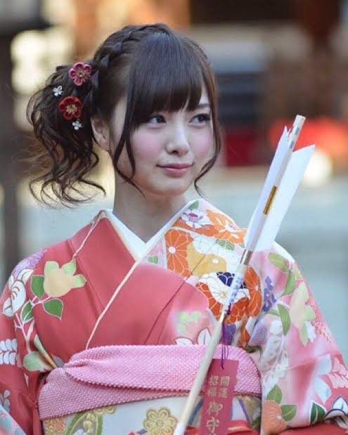 女性アイドルの全盛期の時の画像