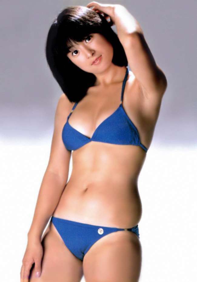 女性アイドルの全盛期の時の画像