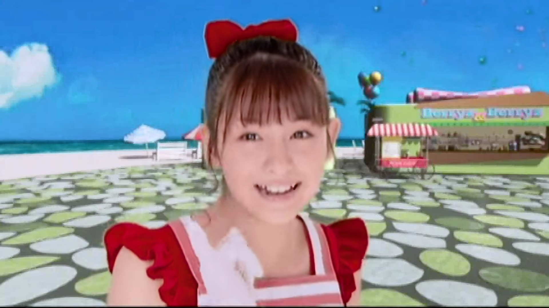 女性アイドルの全盛期の時の画像