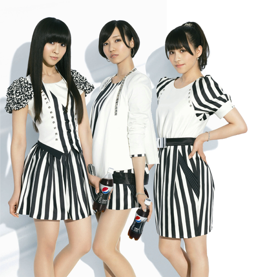 女性アイドルの全盛期の時の画像
