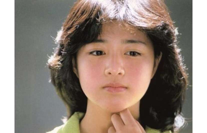 女性アイドルの全盛期の時の画像
