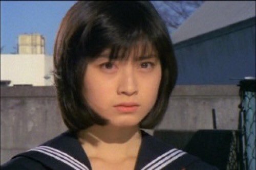 女性アイドルの全盛期の時の画像