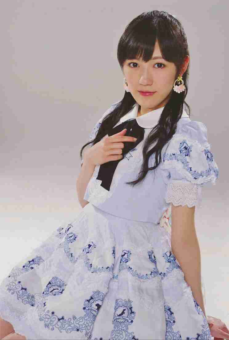女性アイドルの全盛期の時の画像