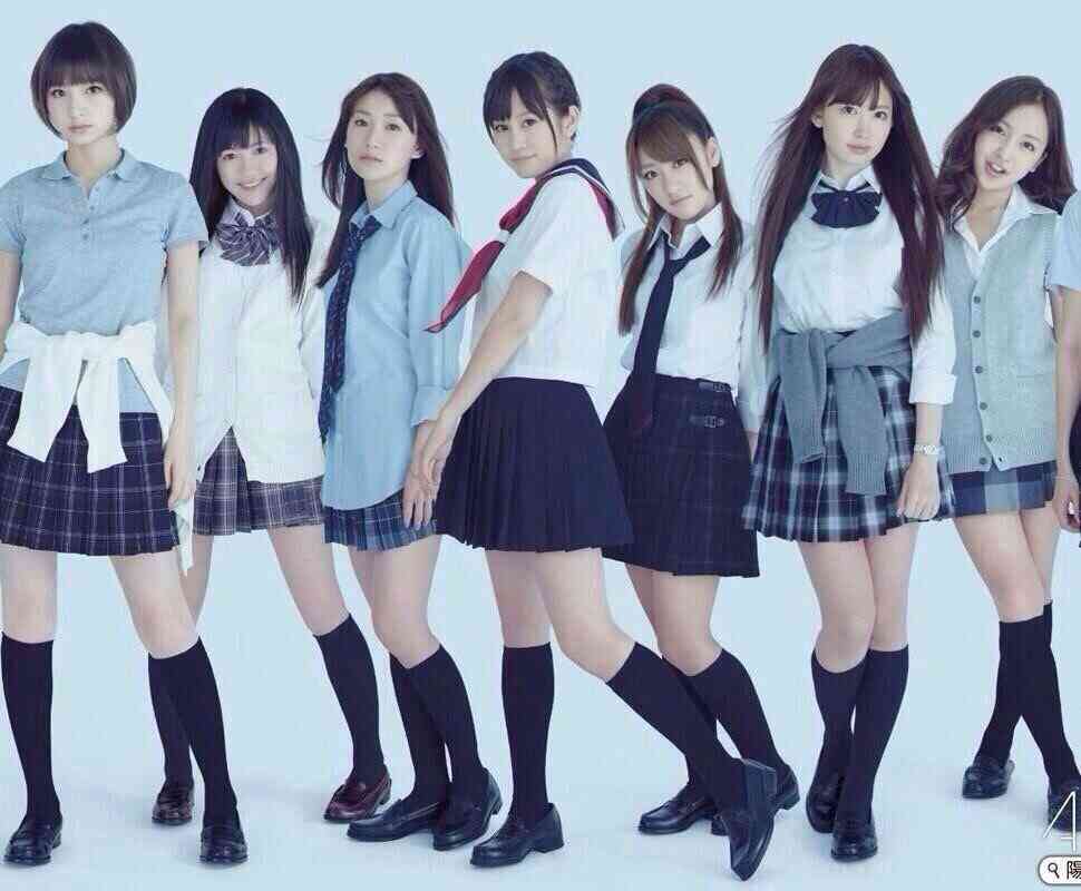 女性アイドルの全盛期の時の画像