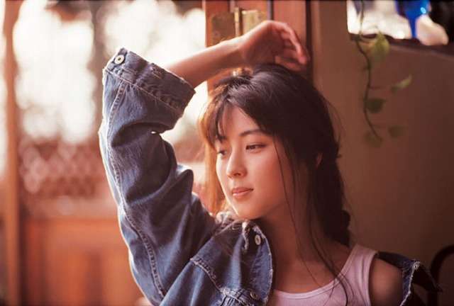 女性アイドルの全盛期の時の画像