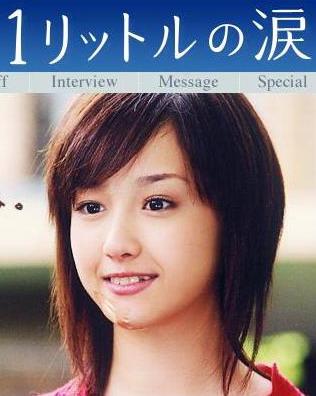 女性アイドルの全盛期の時の画像