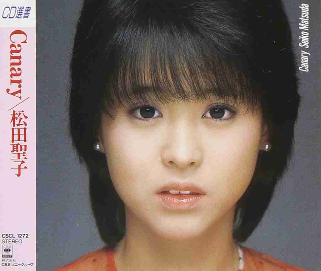 女性アイドルの全盛期の時の画像