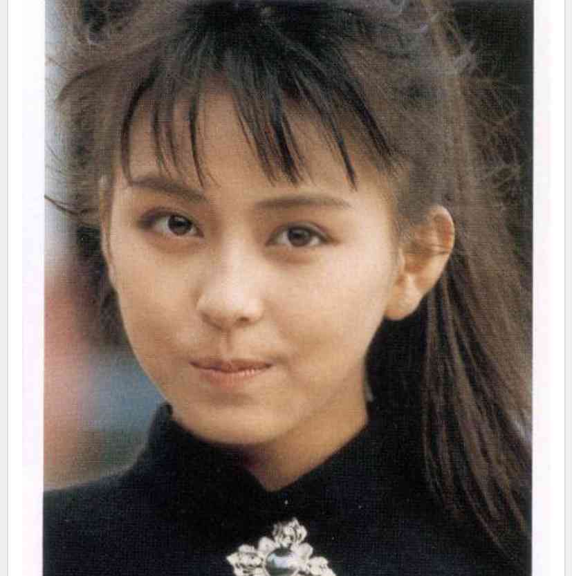 女性アイドルの全盛期の時の画像