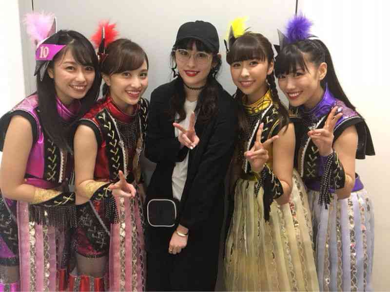 女性アイドルの全盛期の時の画像