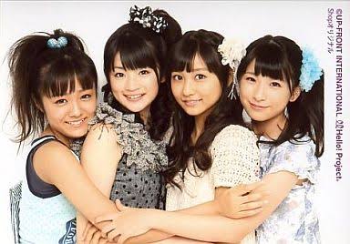 女性アイドルの全盛期の時の画像