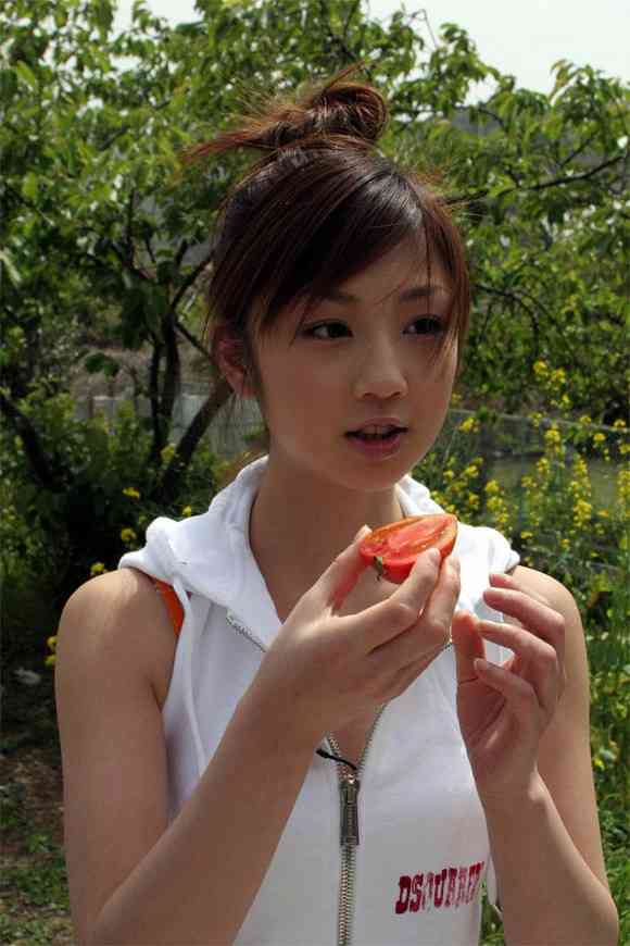 女性アイドルの全盛期の時の画像
