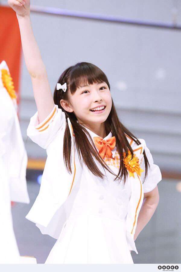 女性アイドルの全盛期の時の画像