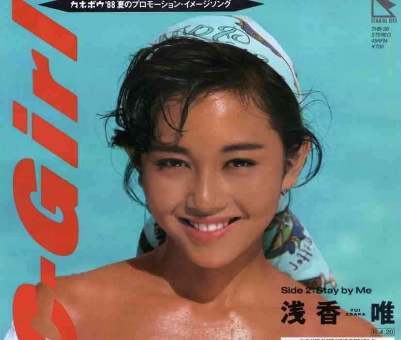 女性アイドルの全盛期の時の画像