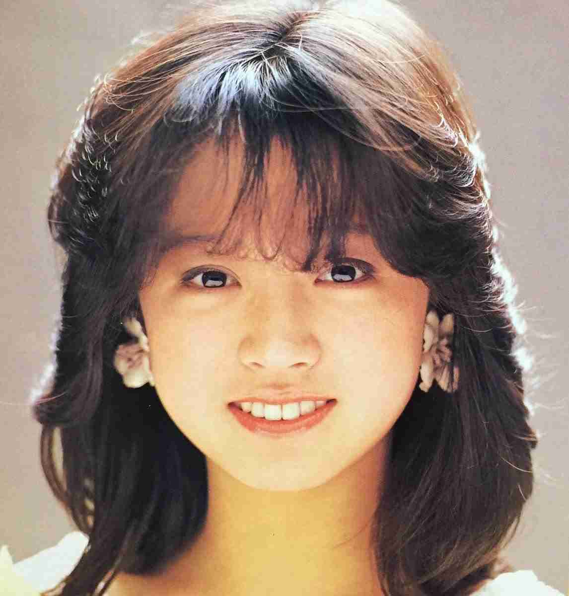 女性アイドルの全盛期の時の画像