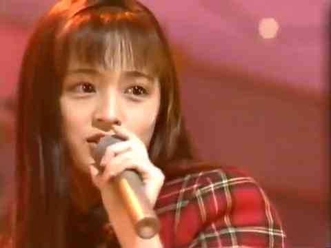 女性アイドルの全盛期の時の画像