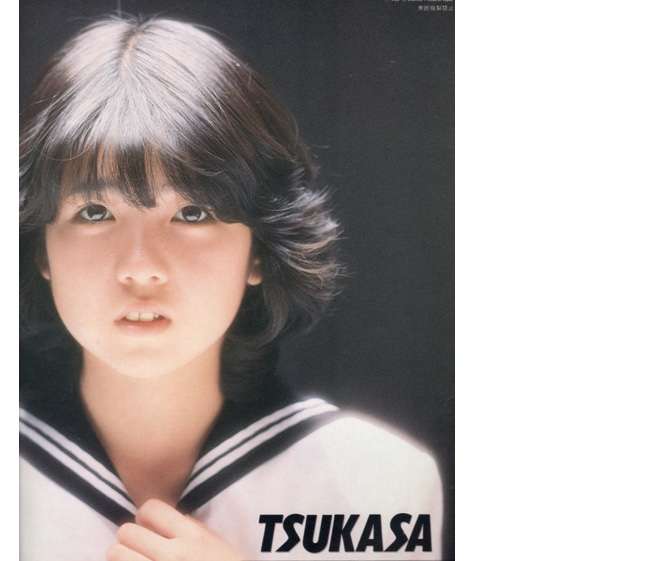 女性アイドルの全盛期の時の画像