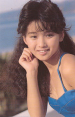 女性アイドルの全盛期の時の画像