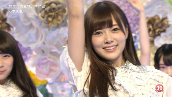女性アイドルの全盛期の時の画像