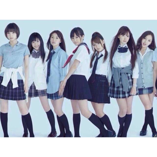 女性アイドルの全盛期の時の画像