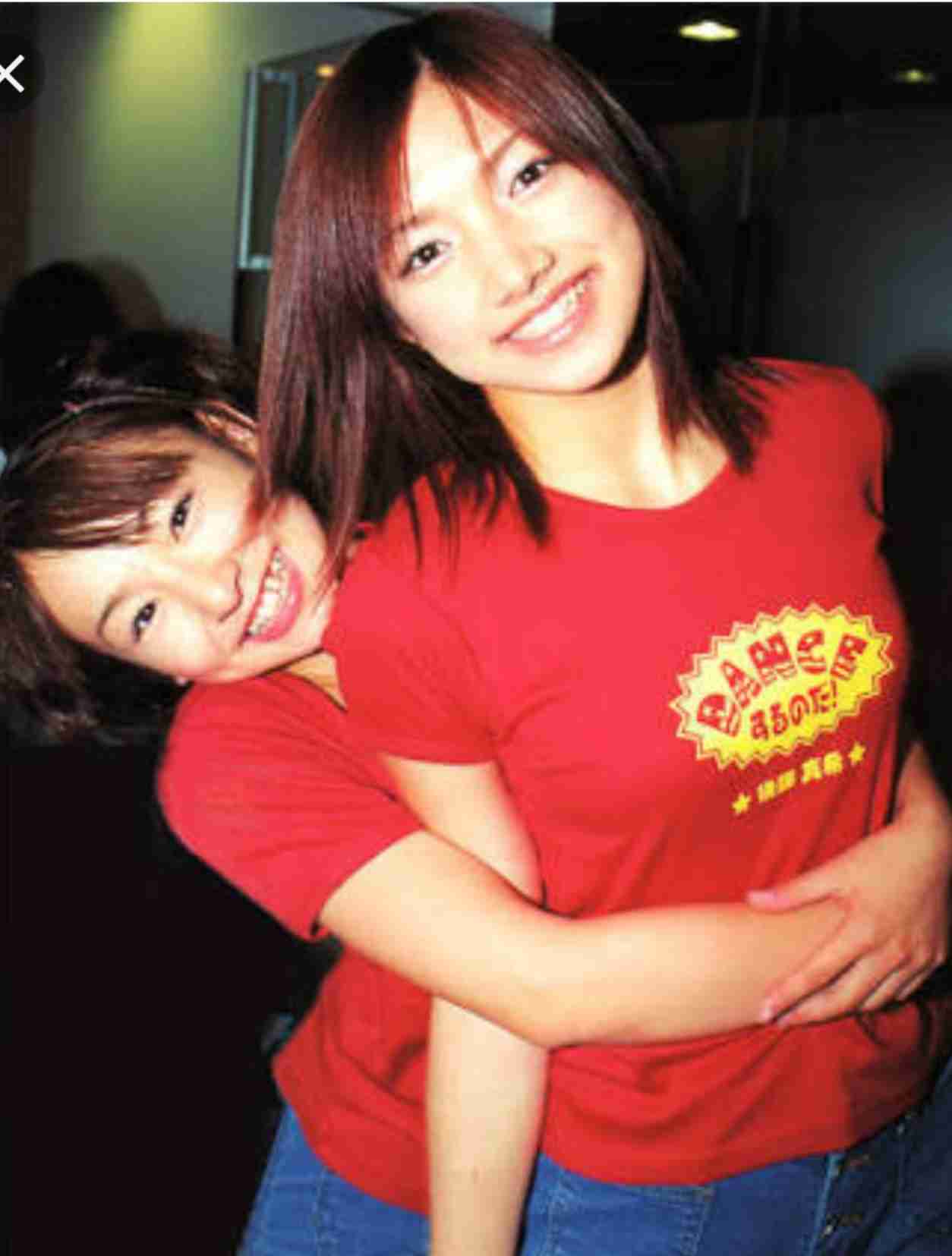 女性アイドルの全盛期の時の画像