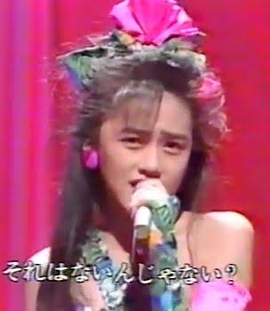 女性アイドルの全盛期の時の画像
