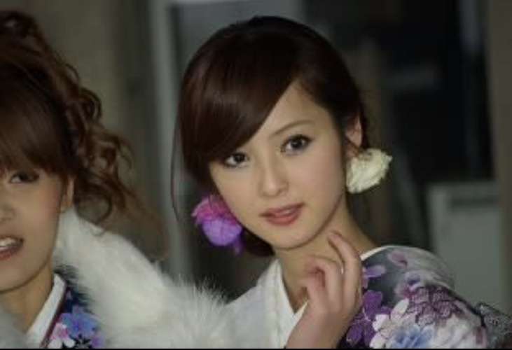 女性アイドルの全盛期の時の画像