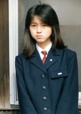 女性アイドルの全盛期の時の画像