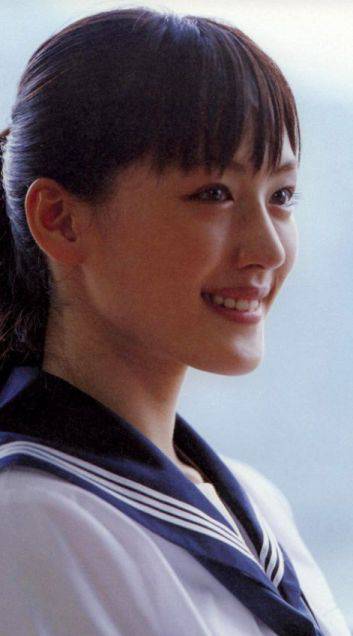 女性アイドルの全盛期の時の画像