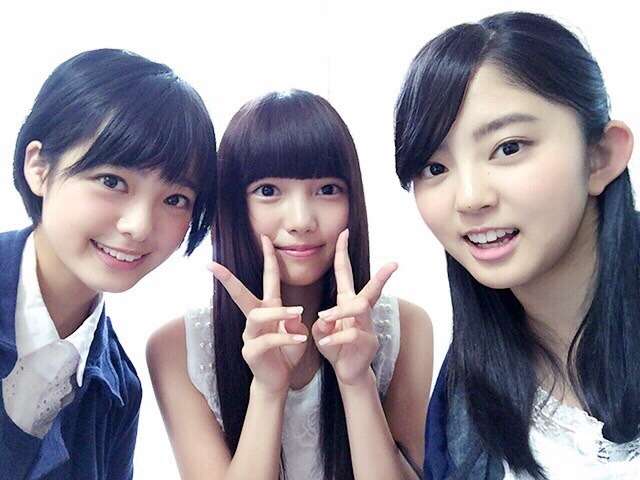 女性アイドルの全盛期の時の画像