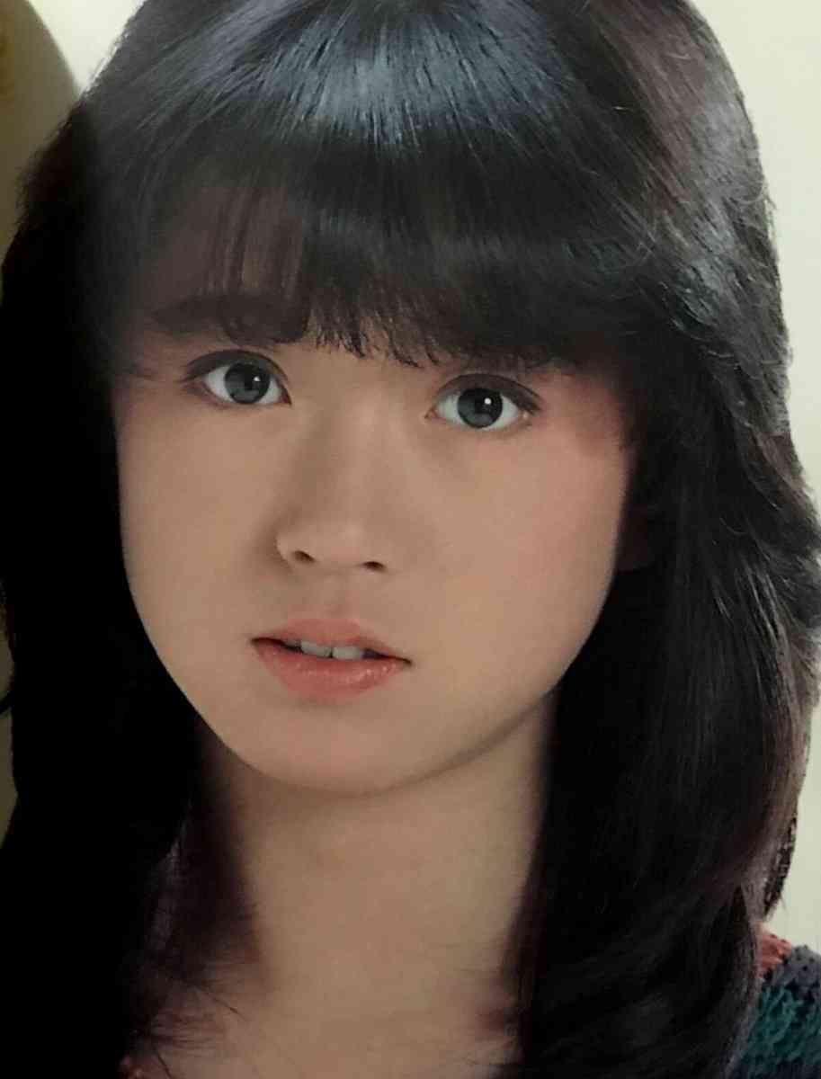 女性アイドルの全盛期の時の画像