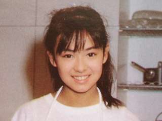 女性アイドルの全盛期の時の画像