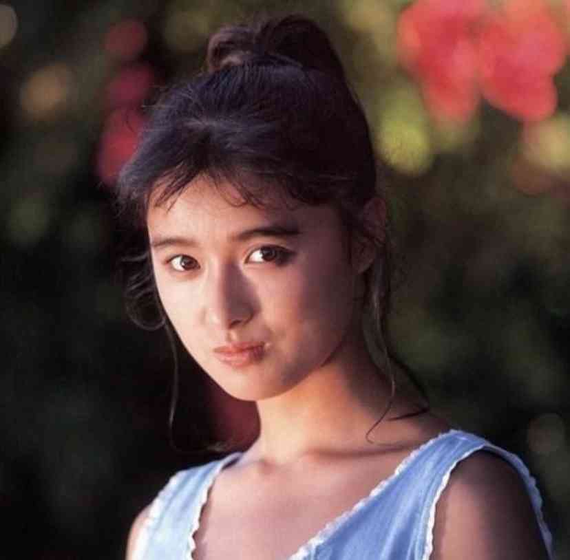 女性アイドルの全盛期の時の画像