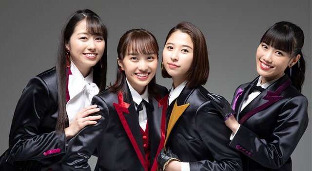 女性アイドルの全盛期の時の画像