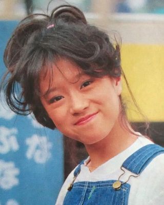 女性アイドルの全盛期の時の画像