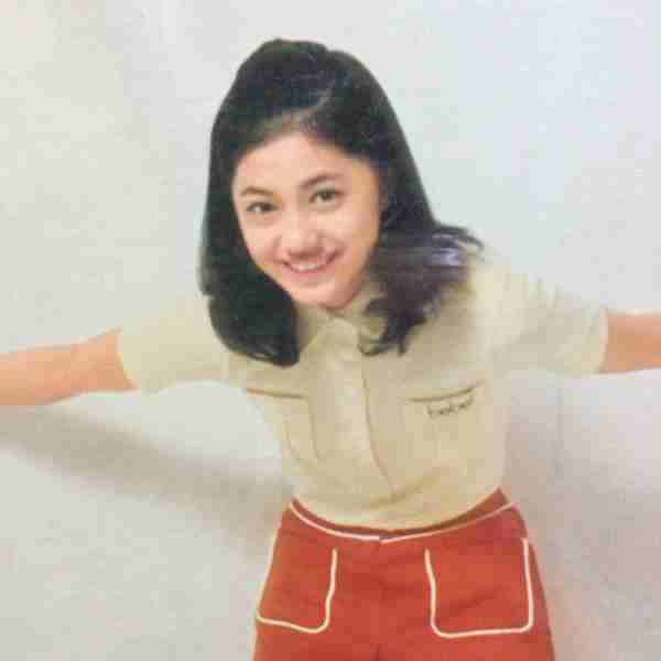 女性アイドルの全盛期の時の画像